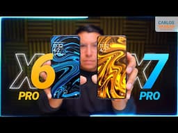 Poco X6 Pro VS X7 Pro | ¿Te conviene cambiarlo?