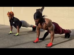 How to do Perfect Push Ups with Proper Form and Technique | That's Good Money