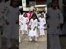 Karuvarakundu paliative day flash mob #viralshort #youtubeshorts