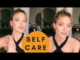 Self Care Q & A | Martha Hunt