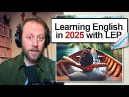 916. Learning English in 2025 📈 with Luke’s English Podcast