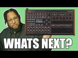 Behringer finally ships the LM-Drum Machine.