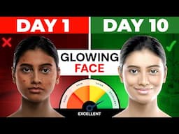 10 Days Skin Glow Challenge!🔥| Pigmentation, Sun Tan, Dark circle எல்லாத்தையும் நீக்கிடலாம்