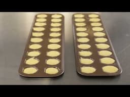 Cuisson de #madeleines à l’iCombi Pro | RATIONAL