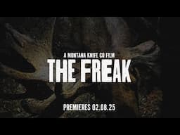 MKC FILMS | THE FREAK 30 SEC TRAILER - PREMIERES 2.8.25