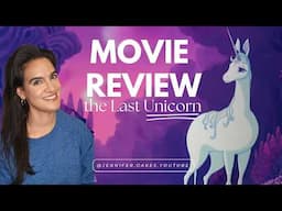 The Last Unicorn (1982) Movie Review