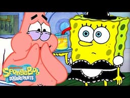 100 Minutes of SpongeBob Comedy Gold! 😂 | Funniest Moments Compilation | @SpongeBobOfficial