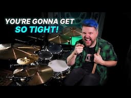 TIGHTEN Up Your DRUMMING (Part 3) | Drum Lesson - That Swedish Drummer