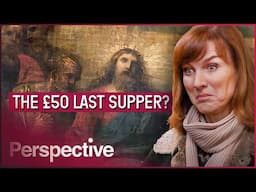 Was An Authentic Benjamin West Sold For £50? | Fake Or Fortune