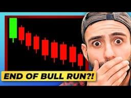 Market CRASH: Full Time Crypto Trader Reveals How to Profit in a Down Market