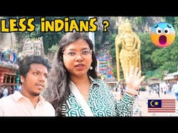 😍BEAUTIFUL LORD MURUGAN TEMPLE IN MALAYSIA 🇲🇾 | BATU CAVES | TRAVELING TAMIZHAN