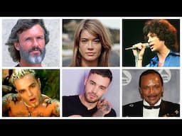 77 Musicians Who Passed Away in 2024