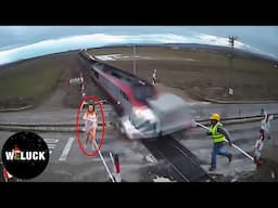 200 SHOCKING Moments Of Luckiest People Ever Caught on Camera | Best of Week