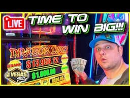 🟢 LIVE Winning Wednesdays! Time To GAMBLE and WIN BIG At The Casino!