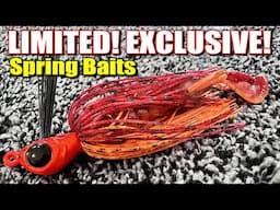 Exclusive Spring Baits Bass – Don’t Miss Out!