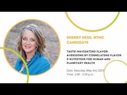 HEALCon 2025  Sherry Hess Promo Video