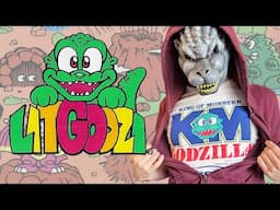 LitGodzi Toys & Merch