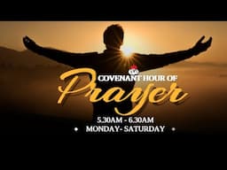 COVENANT HOUR OF PRAYER | 7, FEBRUARY 2025 | FAITH TABERNACLE OTA