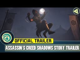 Assassin's Creed Shadows - Official Story Trailer