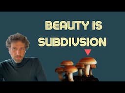 BEAUTY is subdivision | Ulrich Kraus