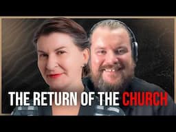 Why The Church Is Coming Back To Transforming Society | Jamie Corcoran | EP 141