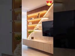 Build your dream space with woodworking Projects❤️ #handcraft #home #shortvideo #shorts #subscribe