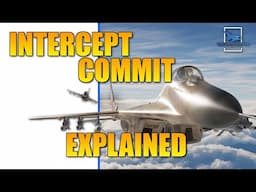 How An Air Intercept Commit Works | Air Supremacy Series