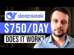 How To Make Money With DeepSeek AI in 2025