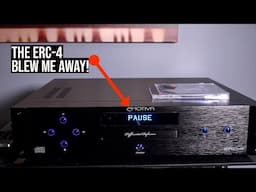 Emotiva ERC-4 CD Player Review:  The Player for CD Lovers!