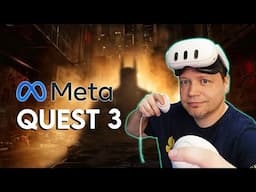 Meta Quest 3 Review 2024: The Ultimate VR Upgrade? 🔥