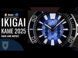 Ikigai Kame 2025 - It's back and much improved!