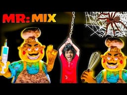 Mr.Mix Horror Full Gameplay|In Tamil|On Vtg!