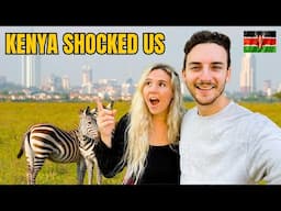 6 SHOCKING THINGS IN KENYA!