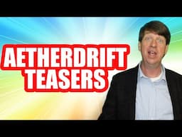 New Lotus, Crazy Legendarys, More God Cards - Aetherdrift MTG Teasers