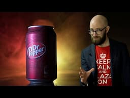 WTF is Up with Dr. Pepper?