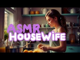 ASMR Housewife - Gender swap boy to girl | TGTF