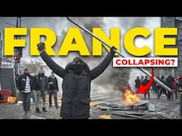 France on the Brink! Immigration Out of Control?