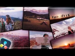 PHOTO SLIDESHOW EFFECTS - Tagalog Editing Tutorial