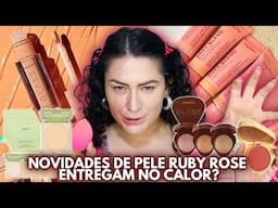 PELE COMPLETA RUBY ROSE SILK SKIN E GLASS! TEM DURABILIDADE?