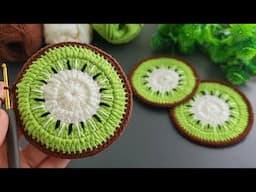 💰I made 50 in one day and I sold them all! This is the best paperclip crochet. EASY CROCHET KNİTTİNG