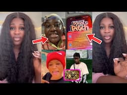 SnapChat Queen Dulcie Boateng Attαcked By Evangelist Over 600k & Lady Accu$ed Of Pepper Soup Speaks