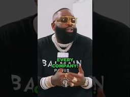 How RICK ROSS Lands BIG Deals