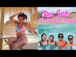 REUS SPAIN VLOG 🇪🇸 HOLIDAY WITH MY COUSINS!