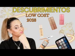 MAQUILLAJE LOW COST 2023⎮JOYAS QUE NO ME ESPERABA