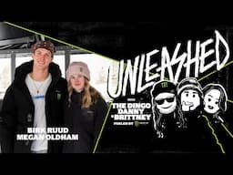 Megan Oldham & Birk Ruud, Freeski Innovators and Multiple X Games Champions – UNLEASHED Podcast E501