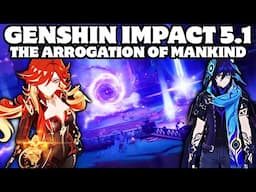 Genshin Impact 5.1: Trailer Analysis - Pyro Gnosis - Ororon