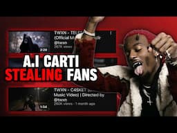 Uncovering the Truth: How Artists Are Using A.I. to Replicate Playboi Carti's Voice for Success