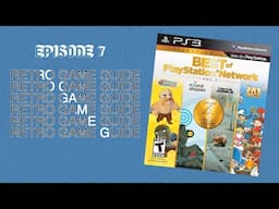 Best of Playstation Network Vol . 1 - RETRO Game Guide Episode 7