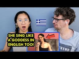 Our First Time Listening to 🇬🇷 Klavdia – Lonely Heart | Reaction to Greece Eurovision 2025 Finalist!