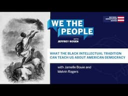 What the Black Intellectual Tradition Can Teach Us About American Democracy